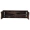 Flash Furniture HERCULES 40'' x 12'' Mahogany Solid Pine Folding Farm Bench XA-B-40X12-MG-GG - alternate 6